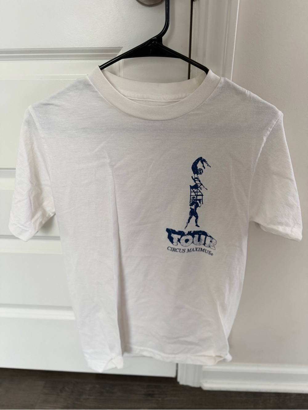 Travis Scott Circus Maximus Utopia Tour Nashville T-Shirt